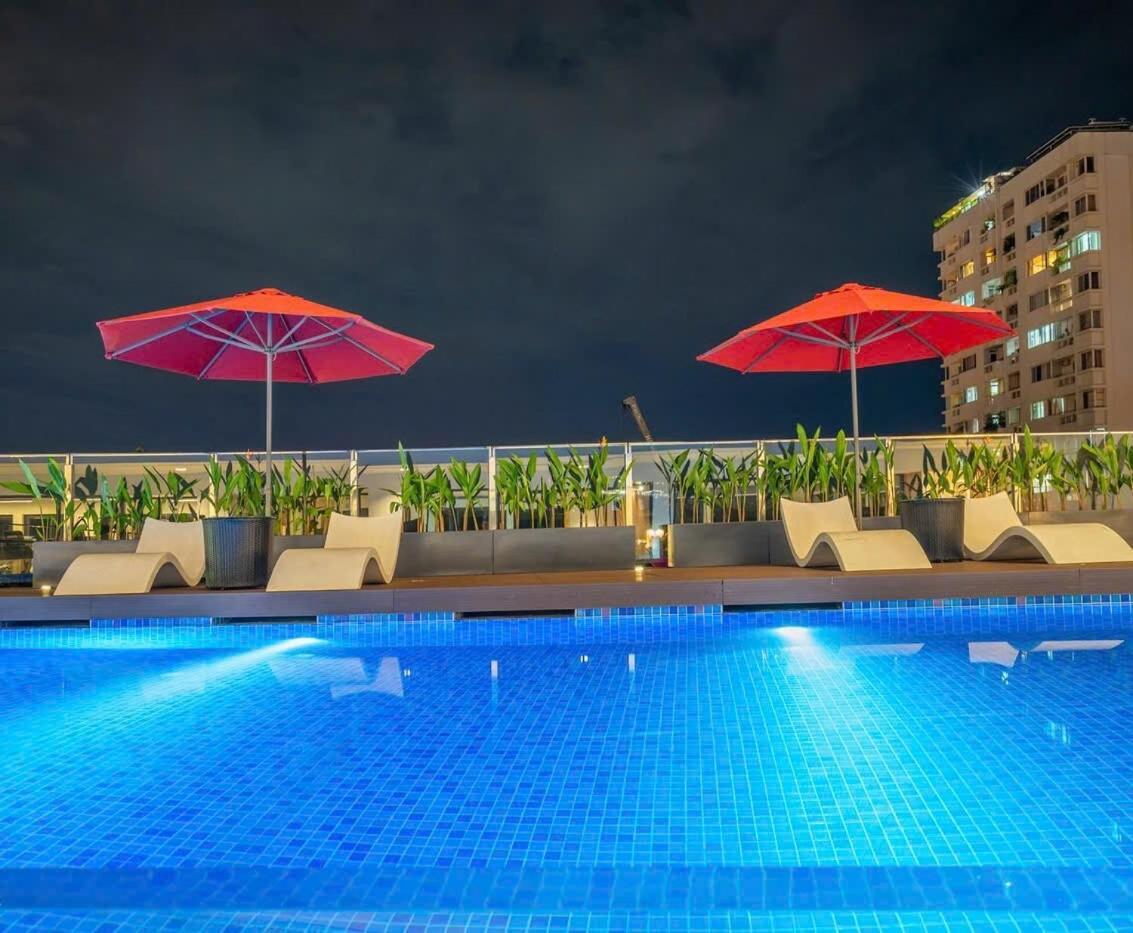 Happy Premier - 3br Near Exhibition Secc Apartment Ho Chi Minh City